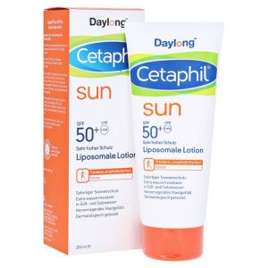 CETAPHIL Sun Daylong SPF 50+ liposomale Lotion